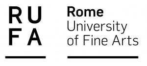 Logo Rome University of Fine Arts RUFA
