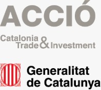 Accio Catalonia Trade Logo