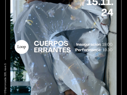 CUERPOS ERRANTES – 15/11, 19:00