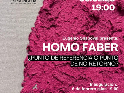 HOMO FABER – 06.02.2025, 19:00